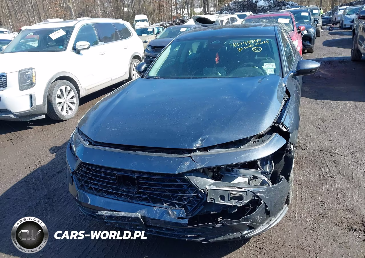 2024 Honda Accord Ex VIN:1HGCY1F3XRA006829 - 12