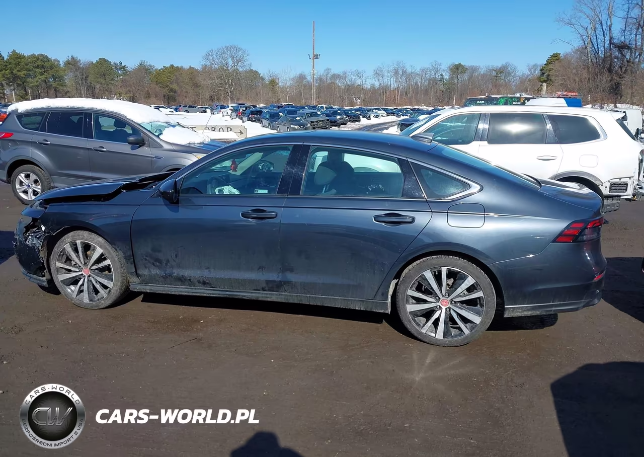 2024 Honda Accord Ex VIN:1HGCY1F3XRA006829 - 14