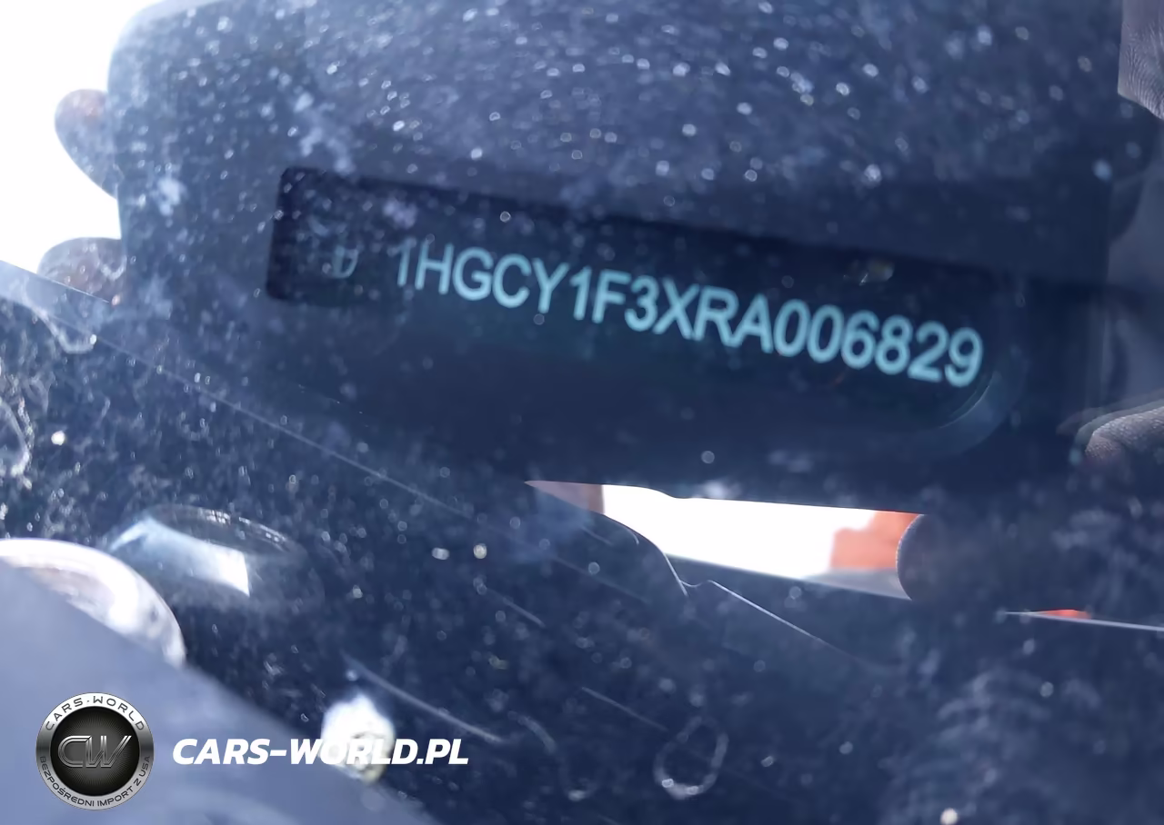 2024 Honda Accord Ex VIN:1HGCY1F3XRA006829 - 17