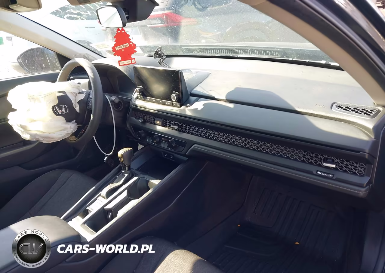 2024 Honda Accord Ex VIN:1HGCY1F3XRA006829 - 5