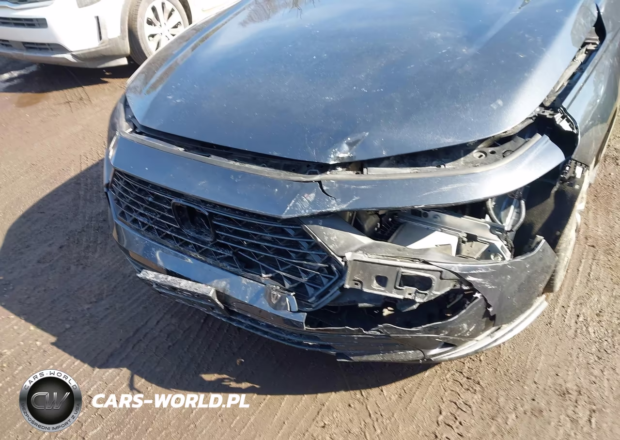 2024 Honda Accord Ex VIN:1HGCY1F3XRA006829 - 6