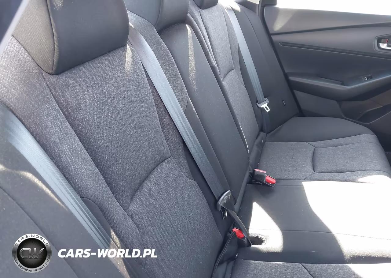2024 Honda Accord Ex VIN:1HGCY1F3XRA006829 - 8