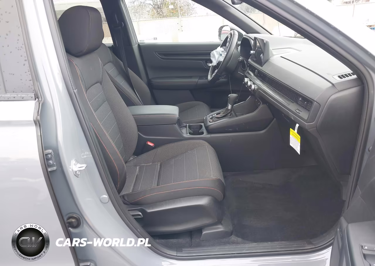 2026 Honda Cr-V Hybrid 2Wd Sport VIN:7FARS5H59TE011152 - 5