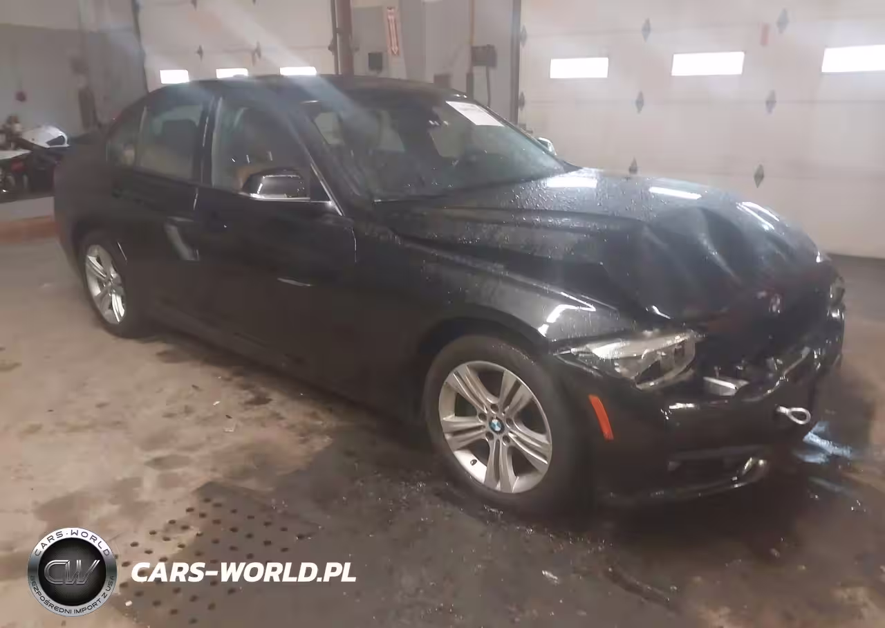 2016 BMW 328I xDrive