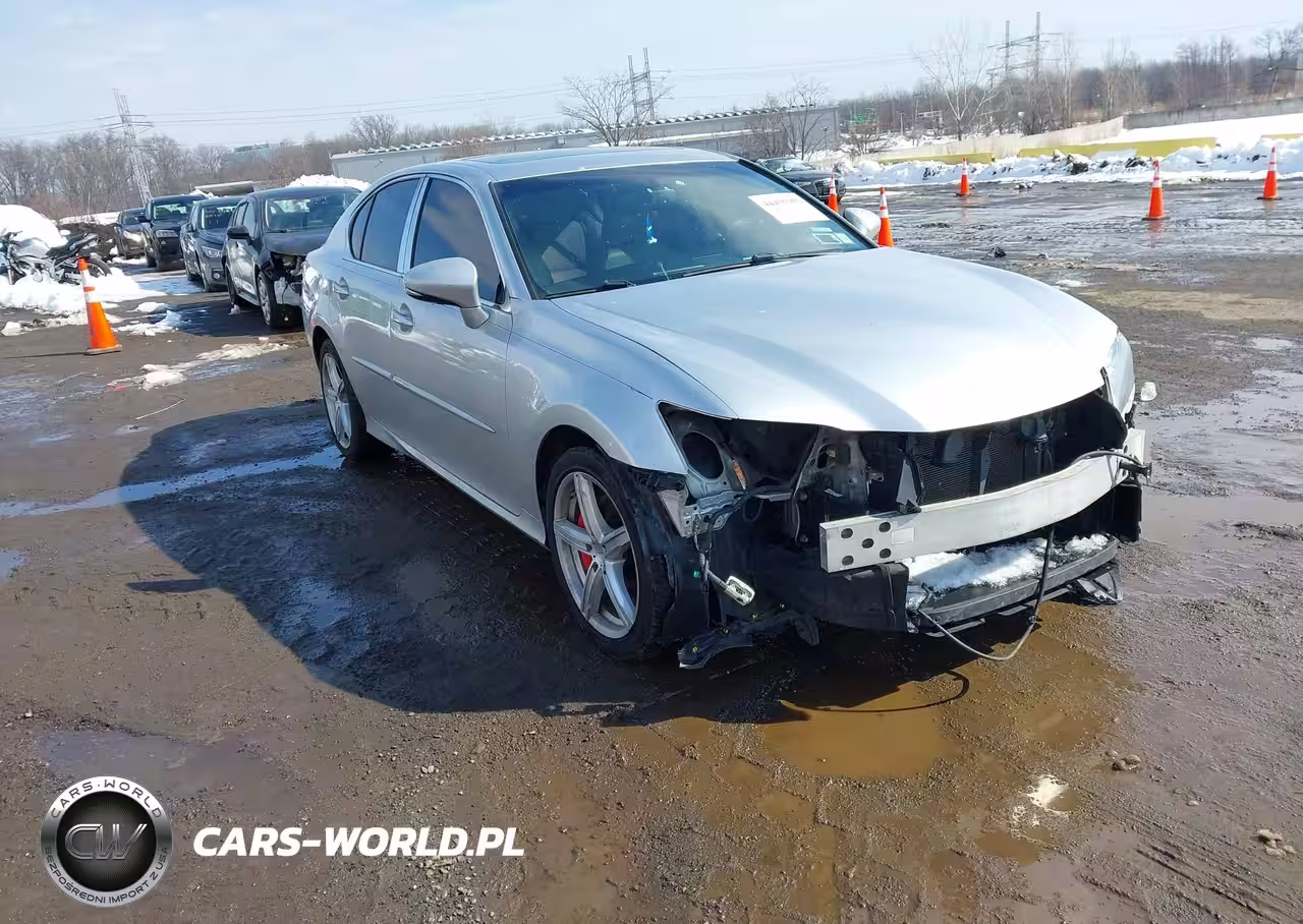 2013 Lexus Gs 350