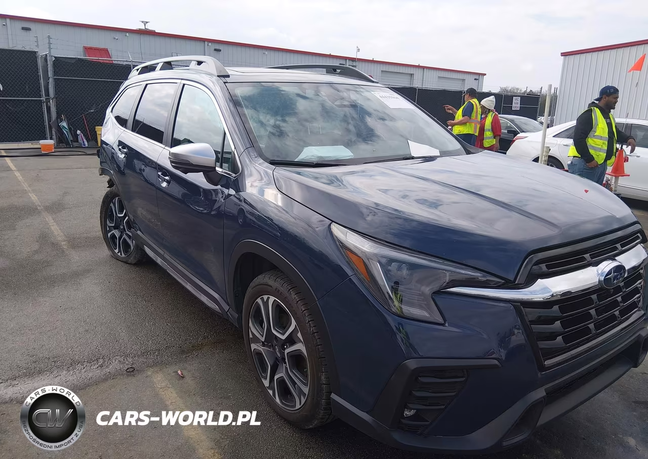 2023 Subaru Ascent Limited 7-Passenger