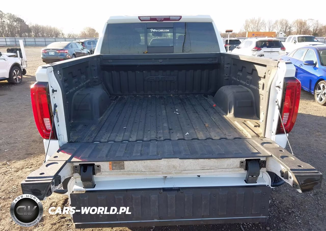 2023 GMC Sierra 1500 4Wd Short Box At4 VIN:1GTUUEE8XPZ200729 - 18