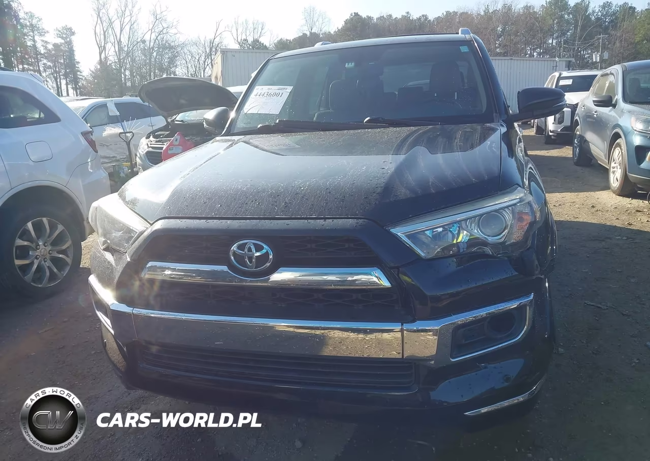 2016 Toyota 4Runner Limited VIN:JTEZU5JRXG5140961 - 12