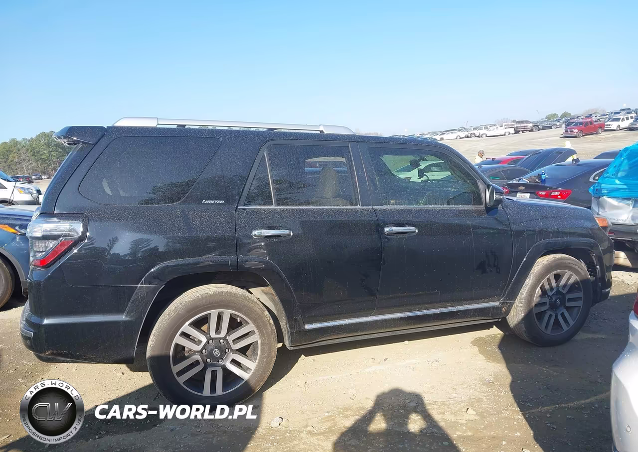 2016 Toyota 4Runner Limited VIN:JTEZU5JRXG5140961 - 13