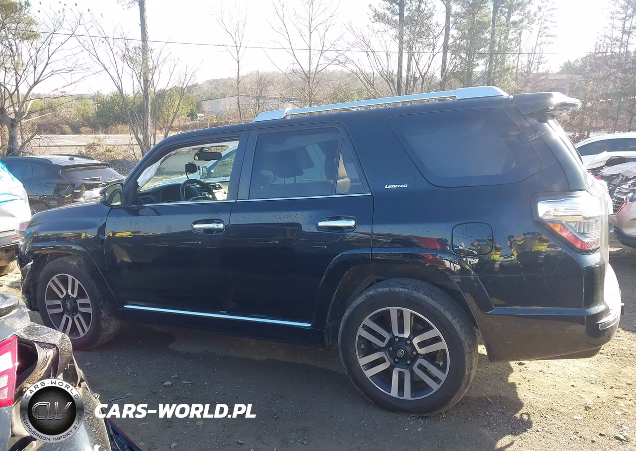2016 Toyota 4Runner Limited VIN:JTEZU5JRXG5140961 - 14