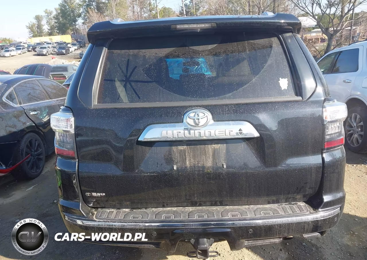 2016 Toyota 4Runner Limited VIN:JTEZU5JRXG5140961 - 16