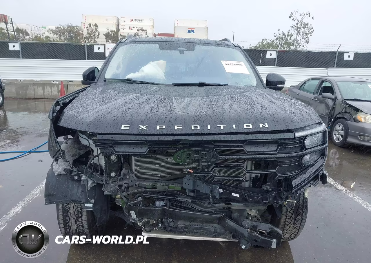 2025 Ford Expedition Active VIN:1FMJU1J83SEA11952 - 13