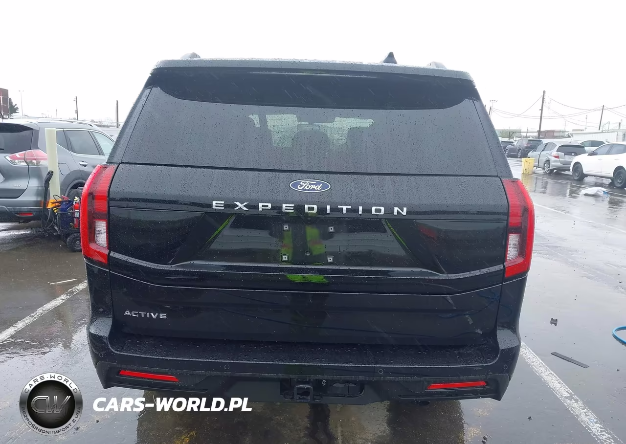 2025 Ford Expedition Active VIN:1FMJU1J83SEA11952 - 17