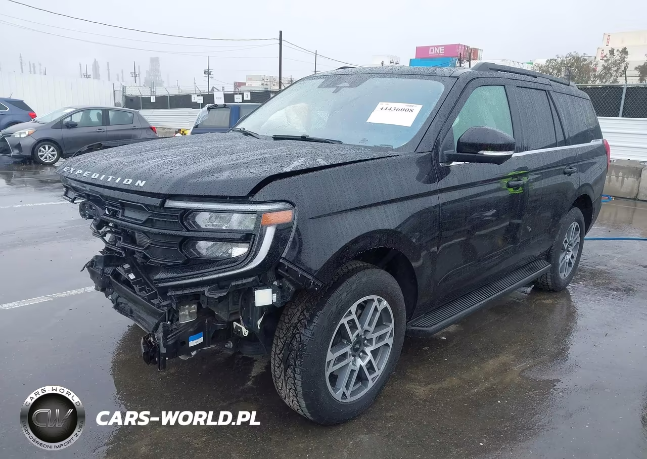 2025 Ford Expedition Active VIN:1FMJU1J83SEA11952 - 2