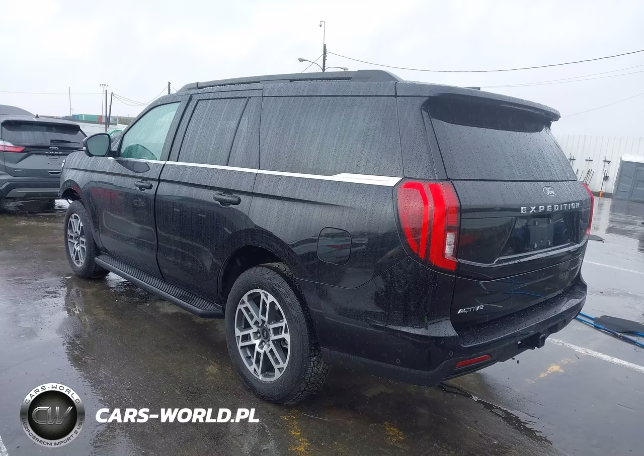 2025 Ford Expedition Active VIN:1FMJU1J83SEA11952 - 3