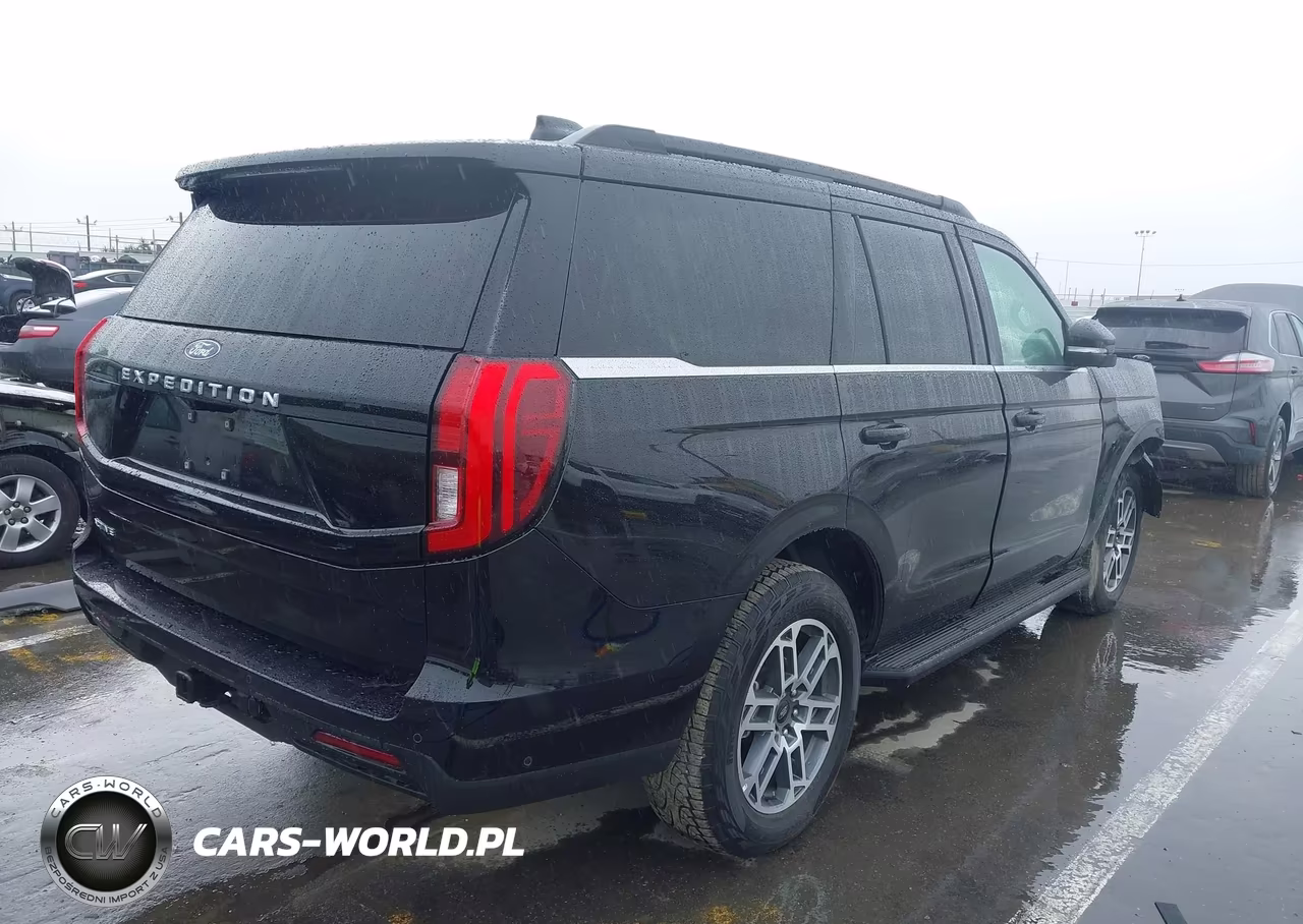 2025 Ford Expedition Active VIN:1FMJU1J83SEA11952 - 4