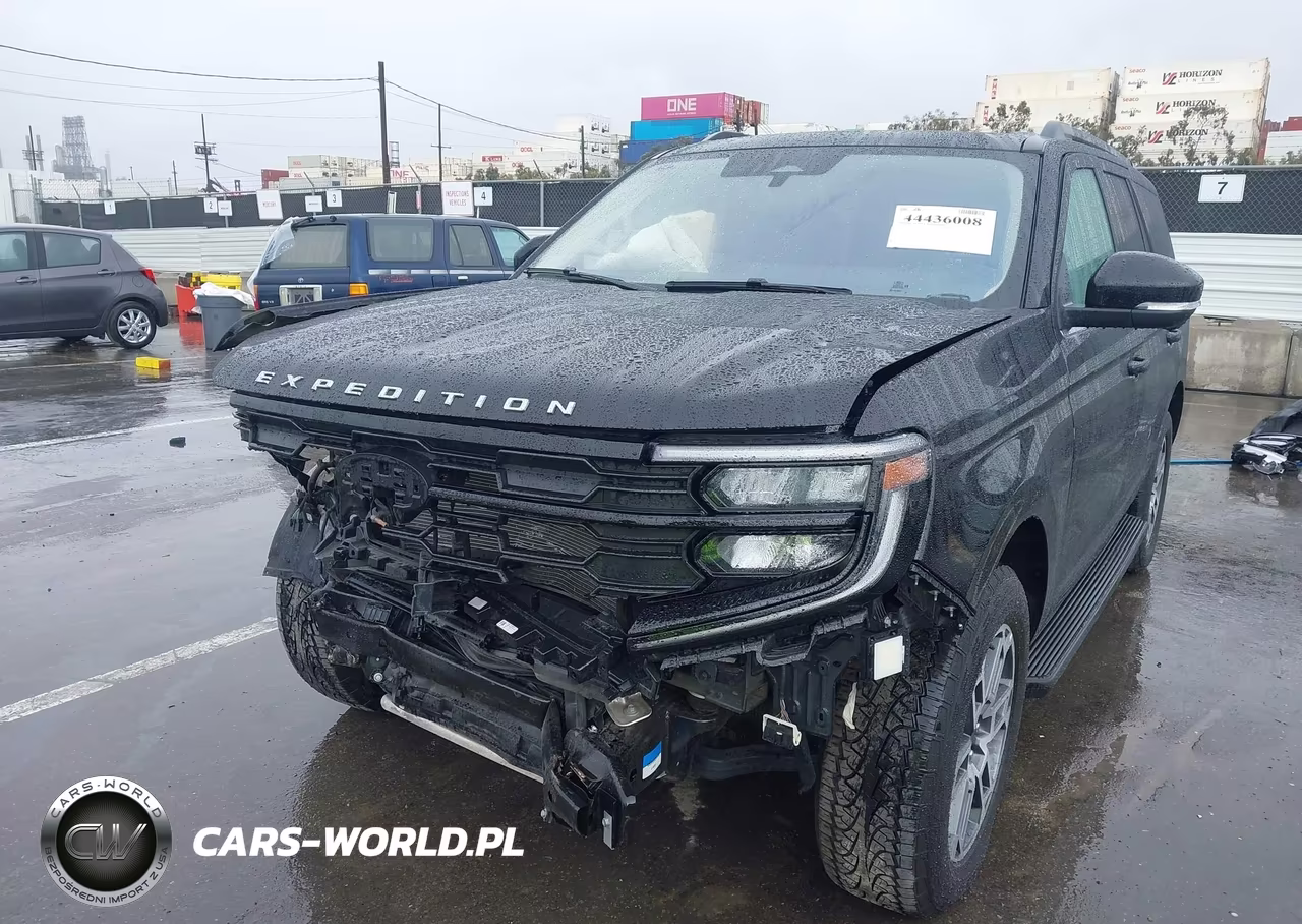 2025 Ford Expedition Active VIN:1FMJU1J83SEA11952 - 6