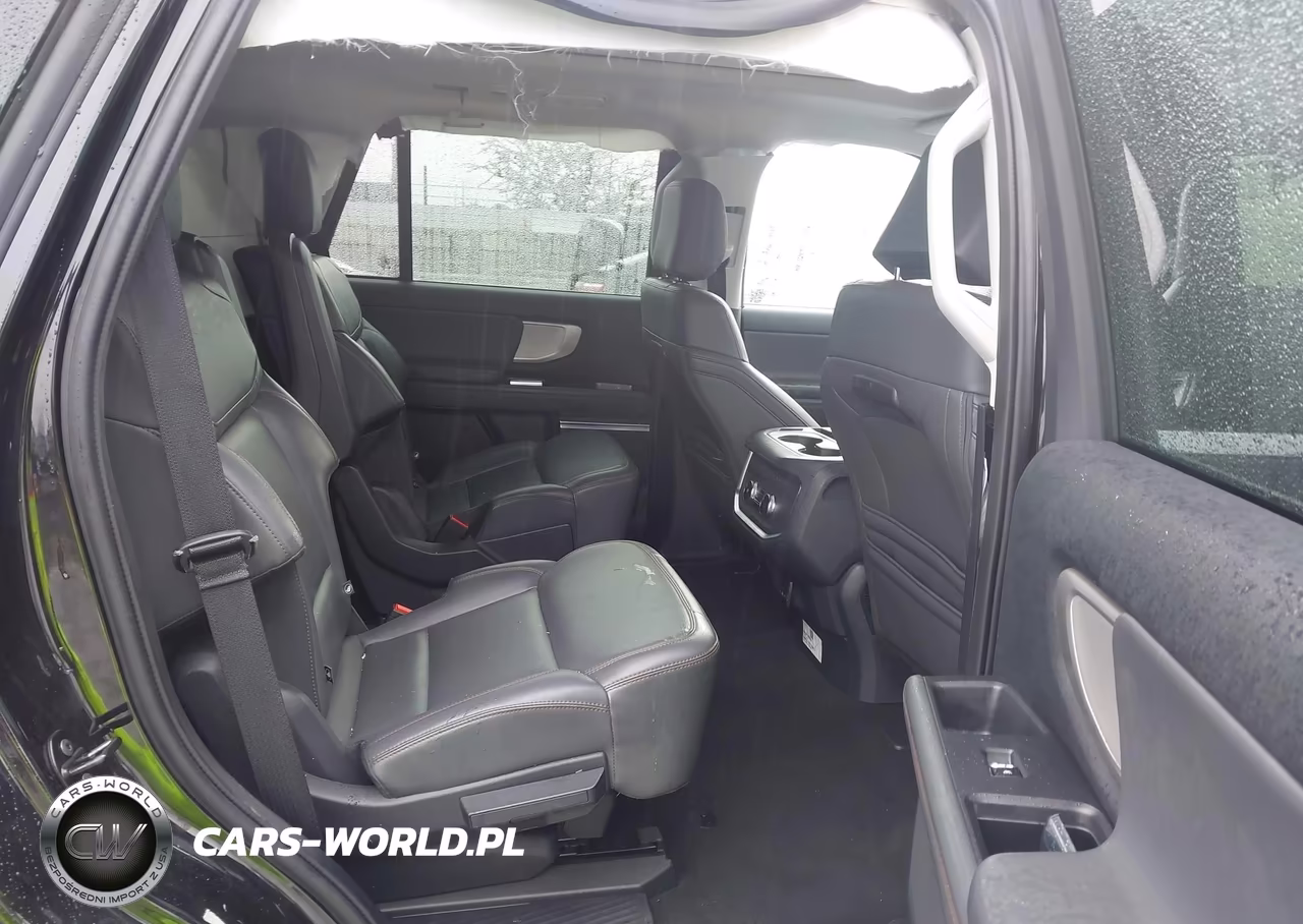 2025 Ford Expedition Active VIN:1FMJU1J83SEA11952 - 8