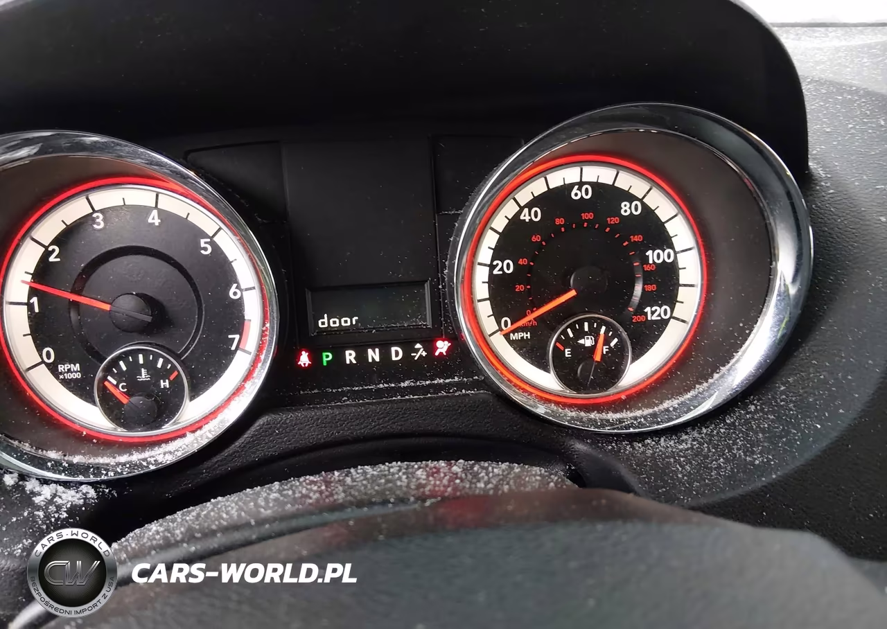 2016 Dodge Grand Caravan Se VIN:2C4RDGBG2GR366959 - 7