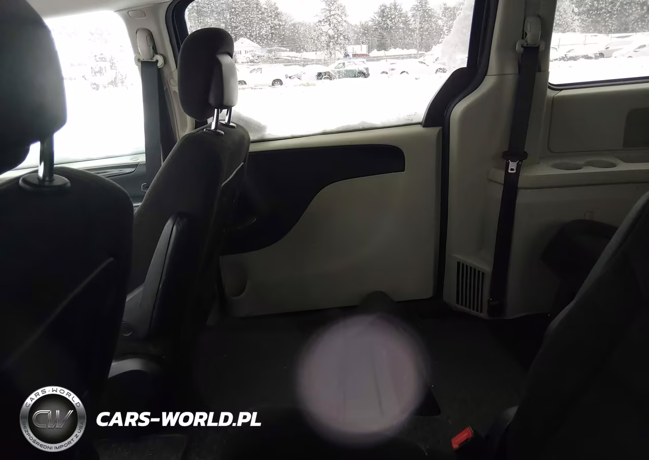 2016 Dodge Grand Caravan Se VIN:2C4RDGBG2GR366959 - 8