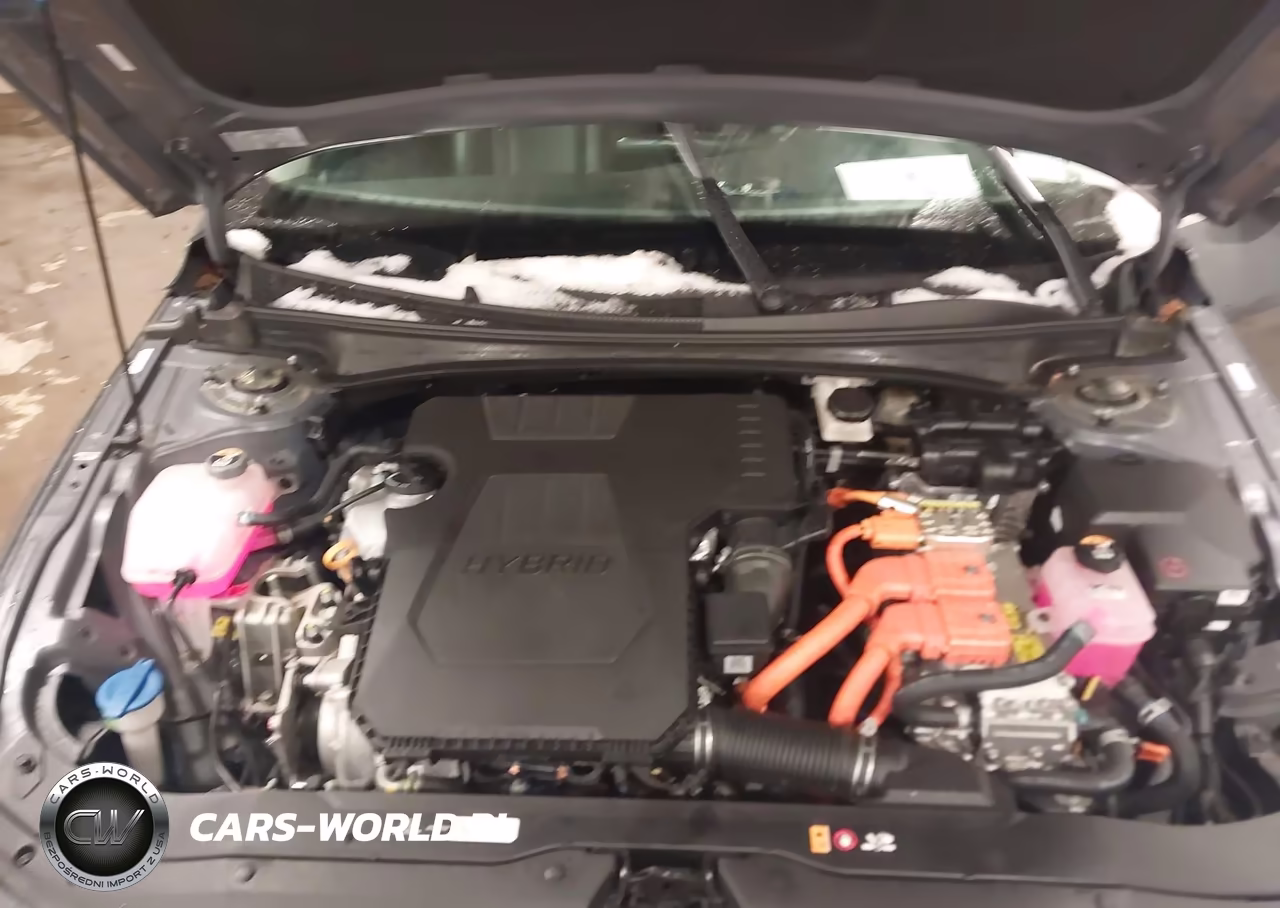 2024 Hyundai Elantra Hybrid Limited VIN:KMHLN4DJ9RU101001 - 10
