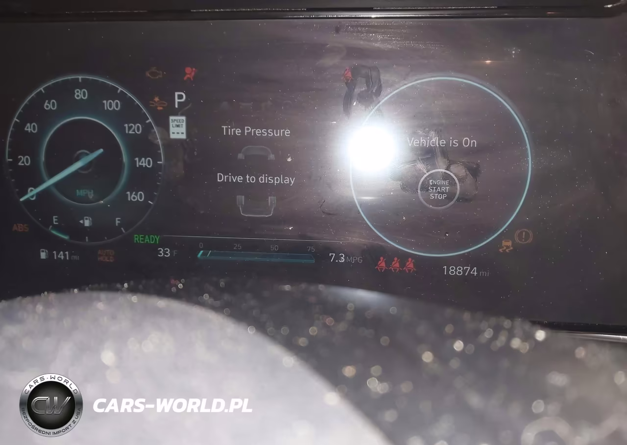 2024 Hyundai Elantra Hybrid Limited VIN:KMHLN4DJ9RU101001 - 7