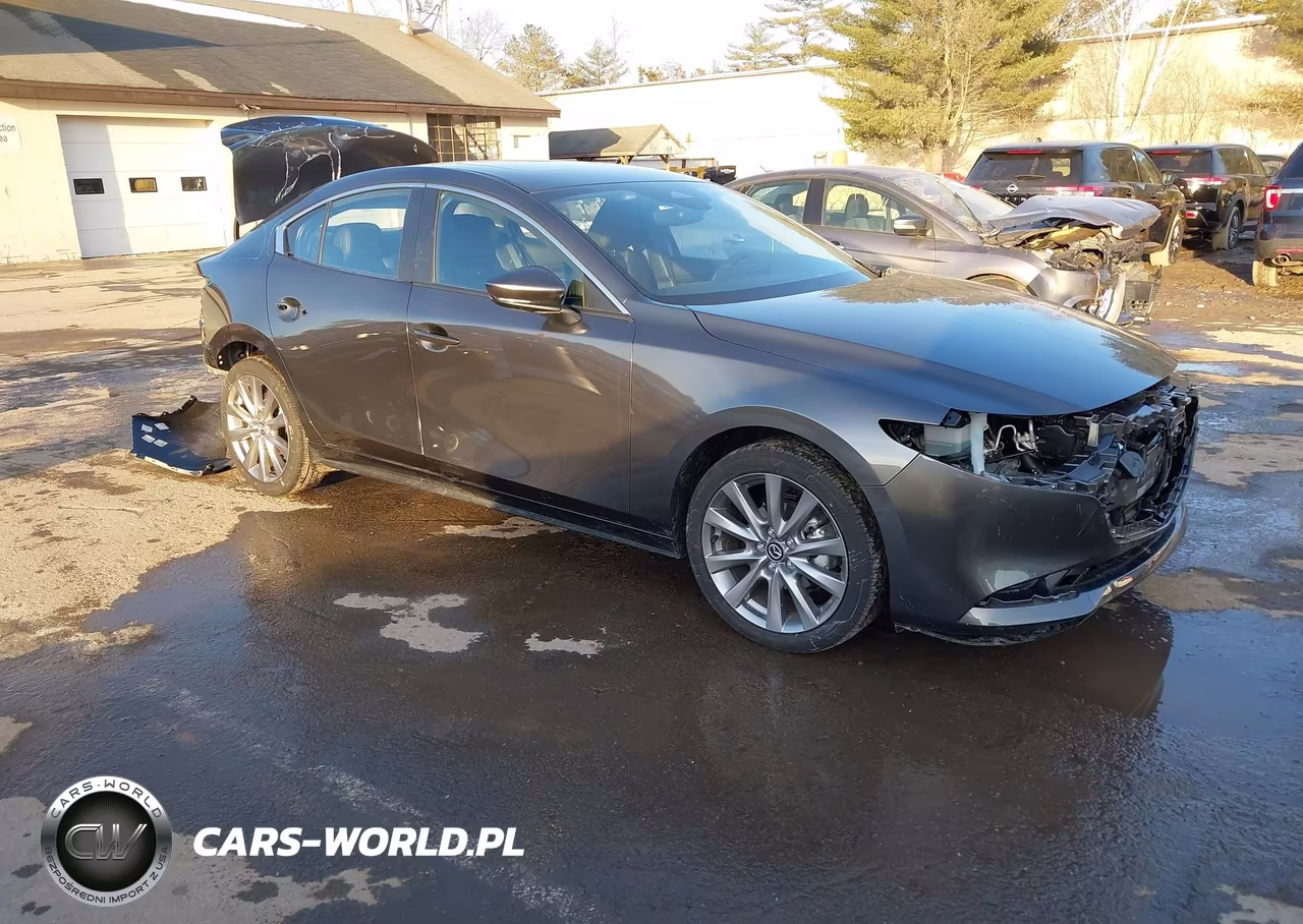 2026 Mazda Mazda3 2.5 S Preferred – zdjęcie 1 z 16