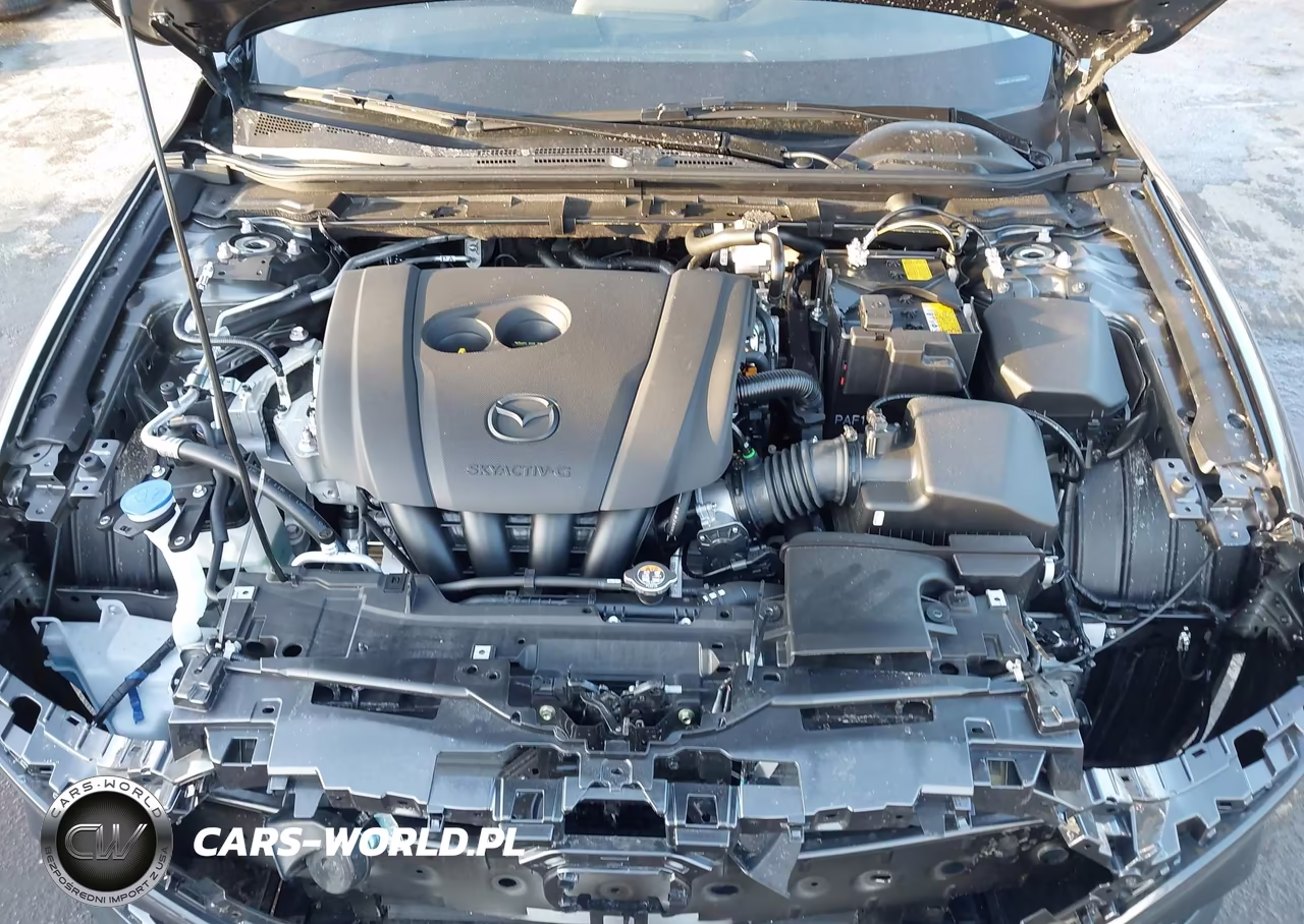 2026 Mazda Mazda3 2.5 S Preferred VIN:JM1BPACLXT1853780 - 10