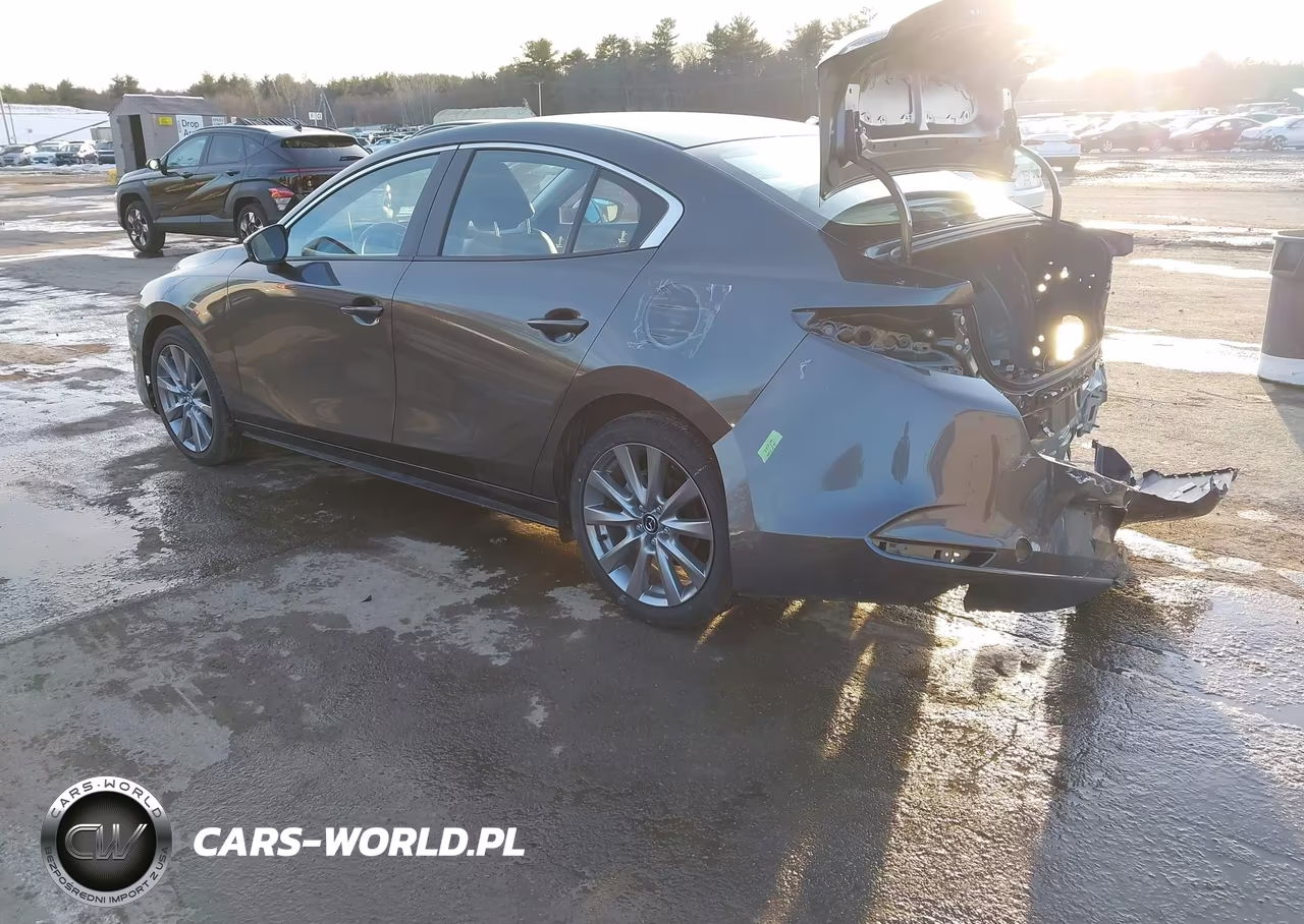 2026 Mazda Mazda3 2.5 S Preferred VIN:JM1BPACLXT1853780 - 3