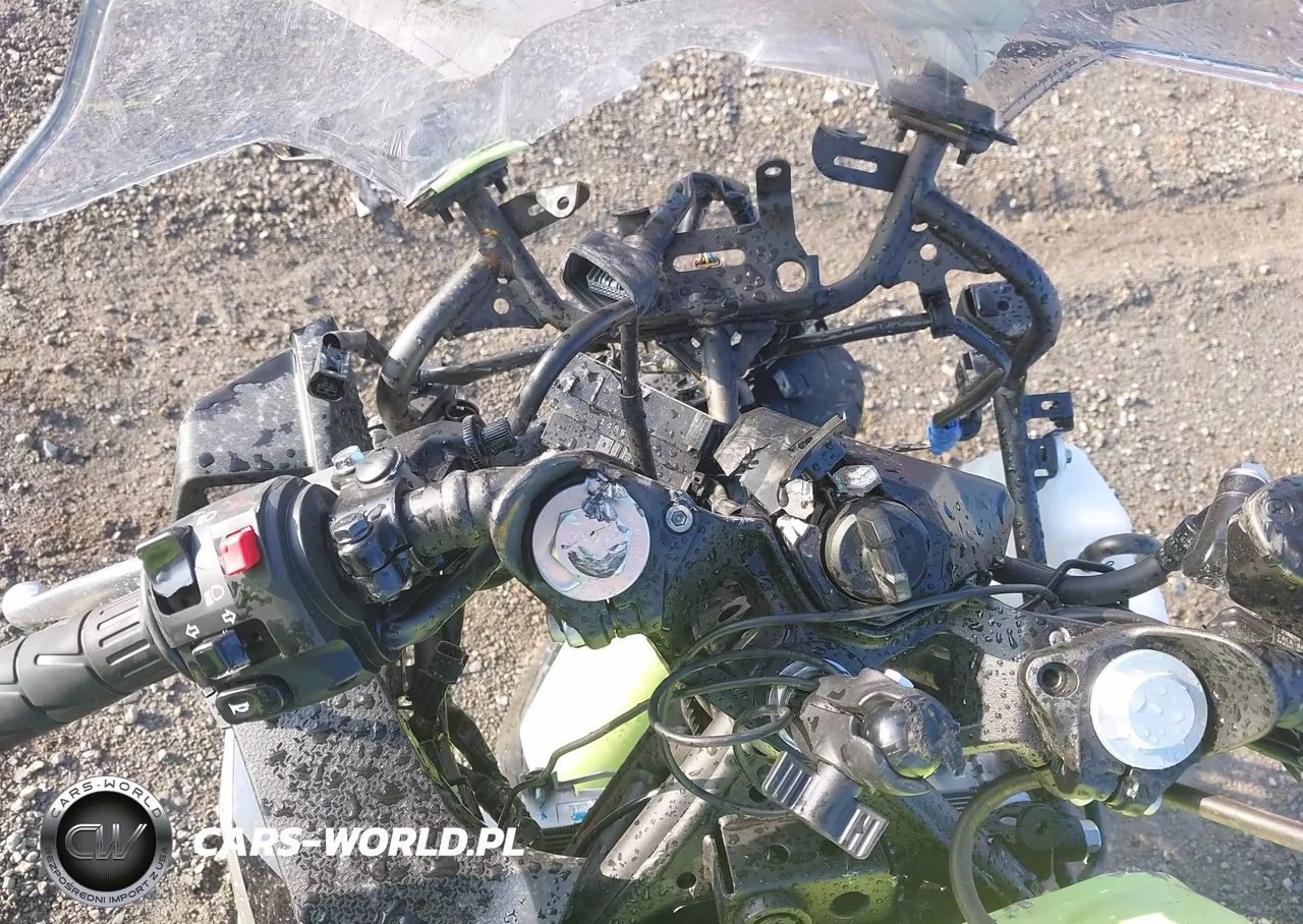 2026 Kawasaki Ex500 A-B VIN:ML5EXGJ12TDA80672 - 7
