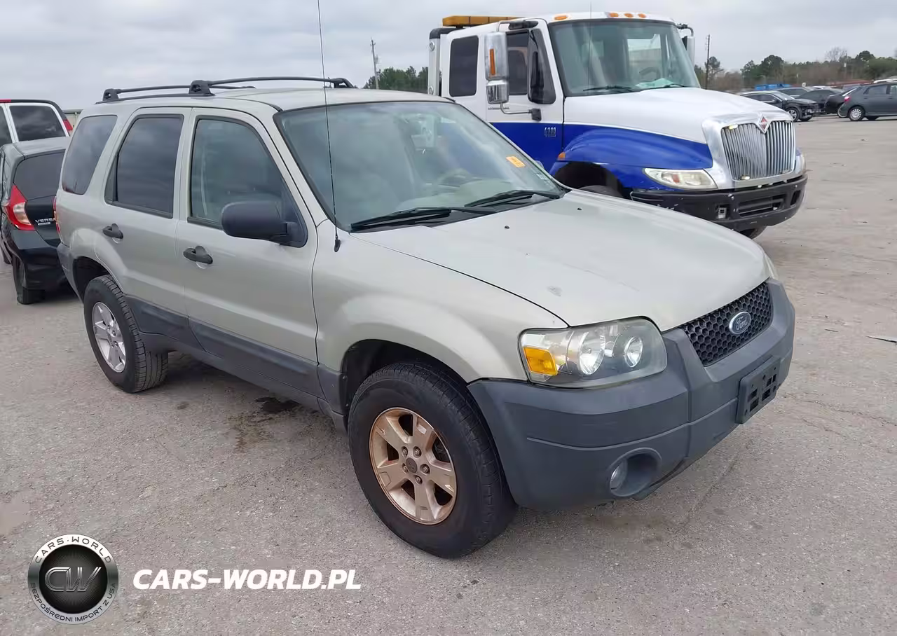 Główne zdjęcie 2005 Ford Escape Xlt