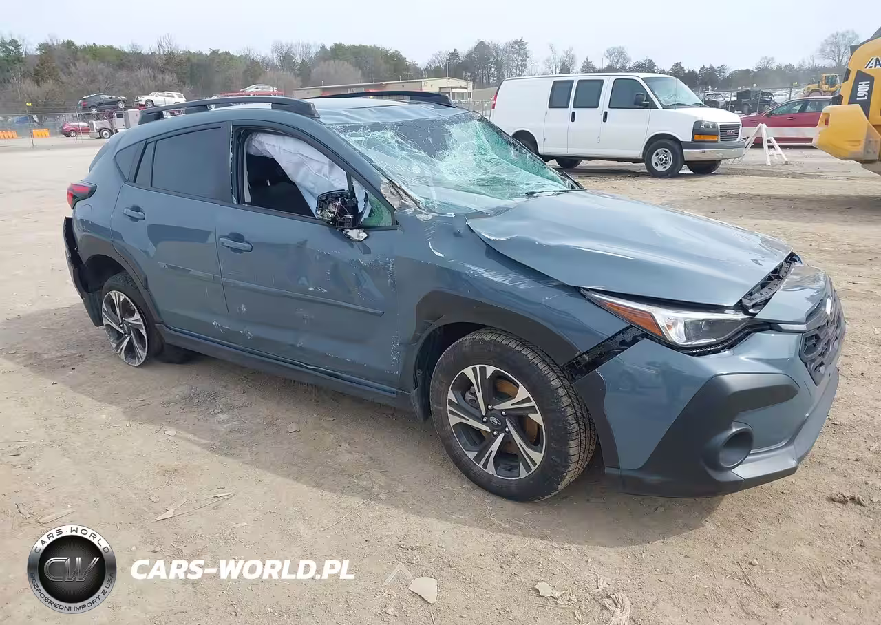 2025 Subaru Crosstrek Premium