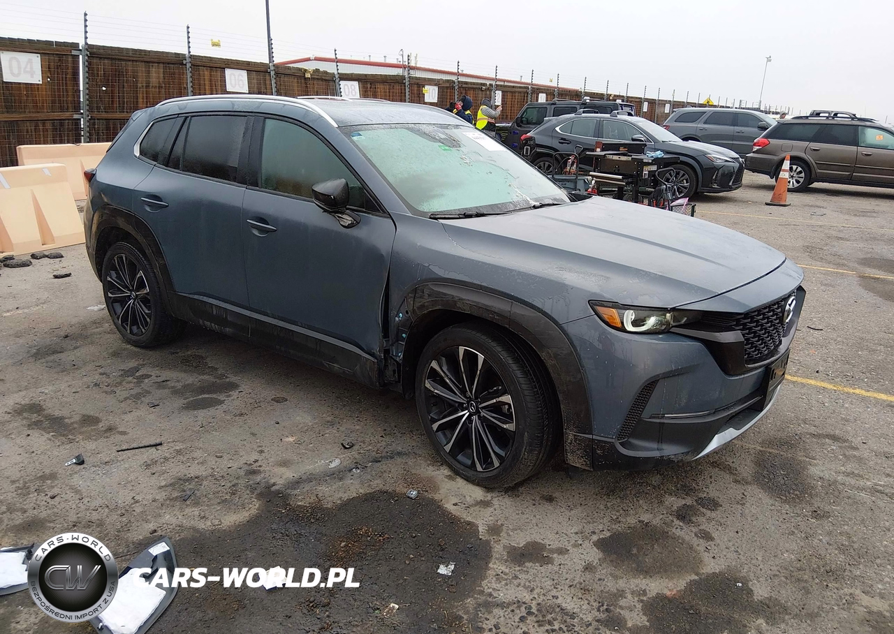 2023 Mazda Cx-50 2.5 Turbo
