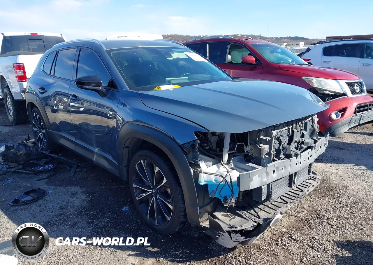 2023 Mazda Cx-50 2.5 S Premium Plus