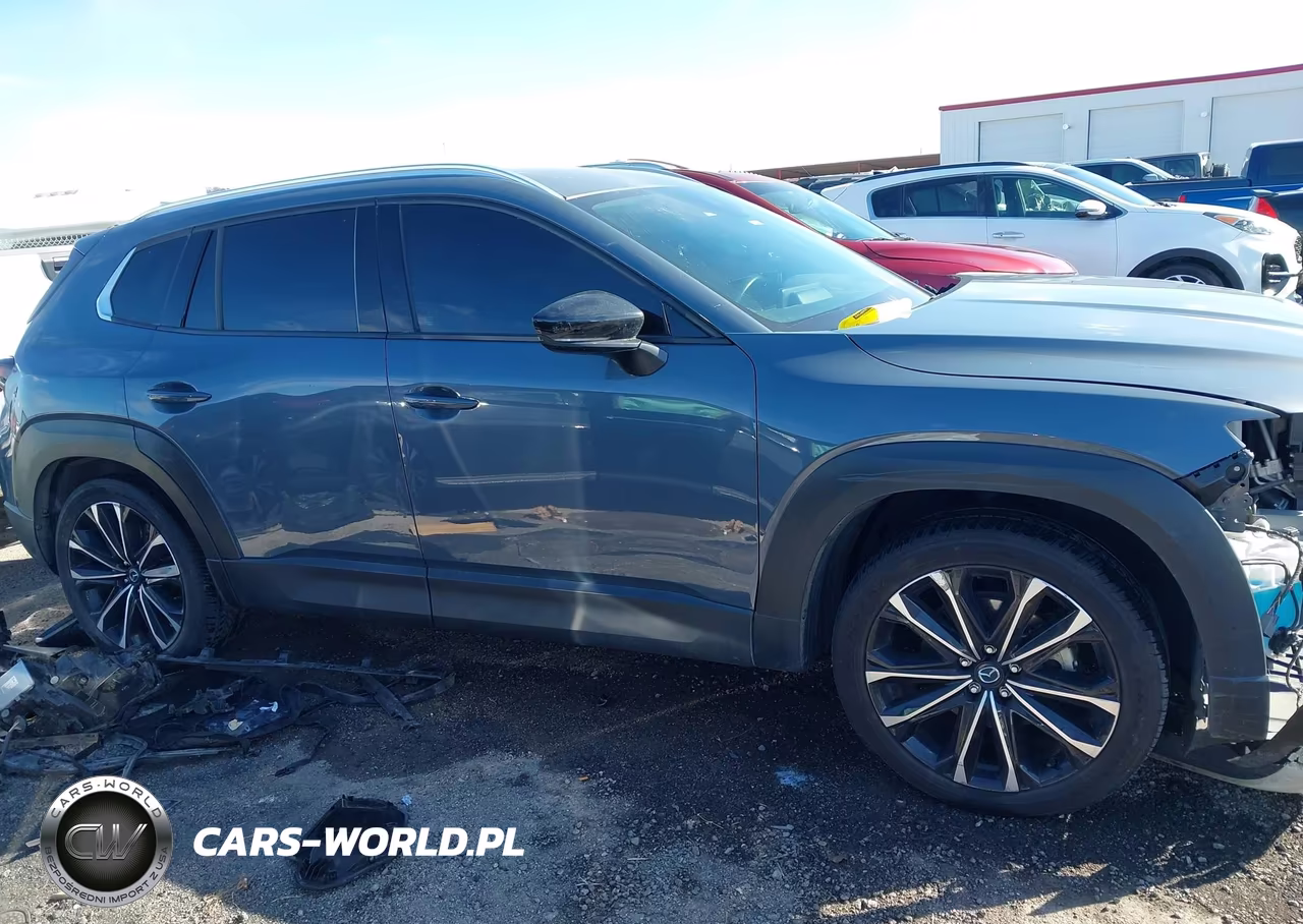 2023 Mazda Cx-50 2.5 S Premium Plus VIN:7MMVABEM5PN104863 - 14