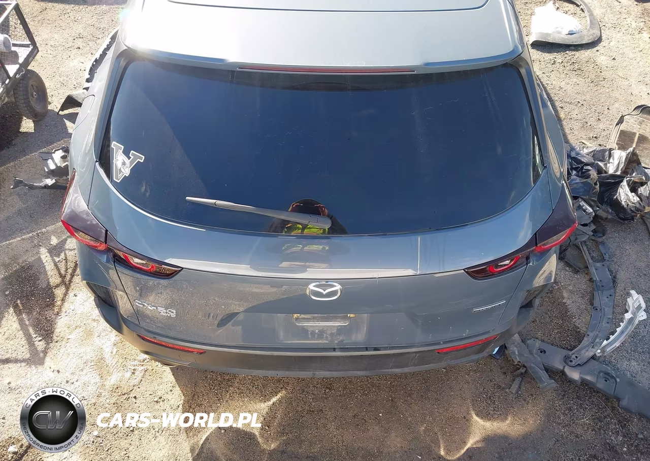 2023 Mazda Cx-50 2.5 S Premium Plus VIN:7MMVABEM5PN104863 - 17