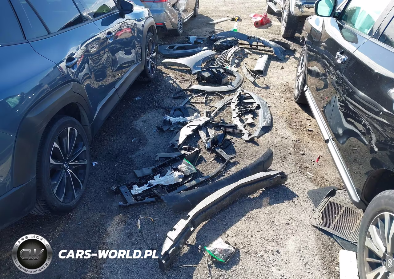 2023 Mazda Cx-50 2.5 S Premium Plus VIN:7MMVABEM5PN104863 - 18