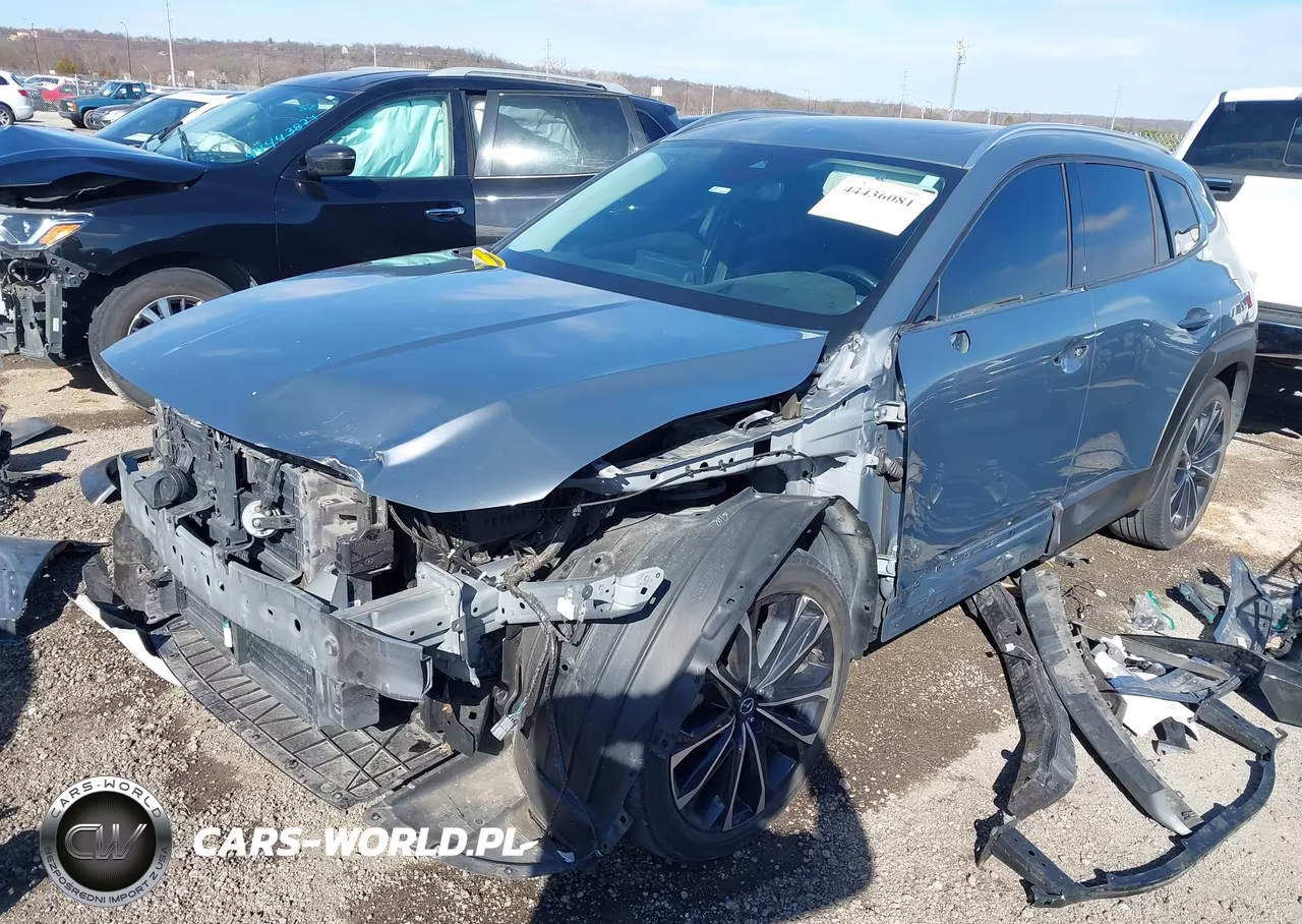 2023 Mazda Cx-50 2.5 S Premium Plus VIN:7MMVABEM5PN104863 - 2