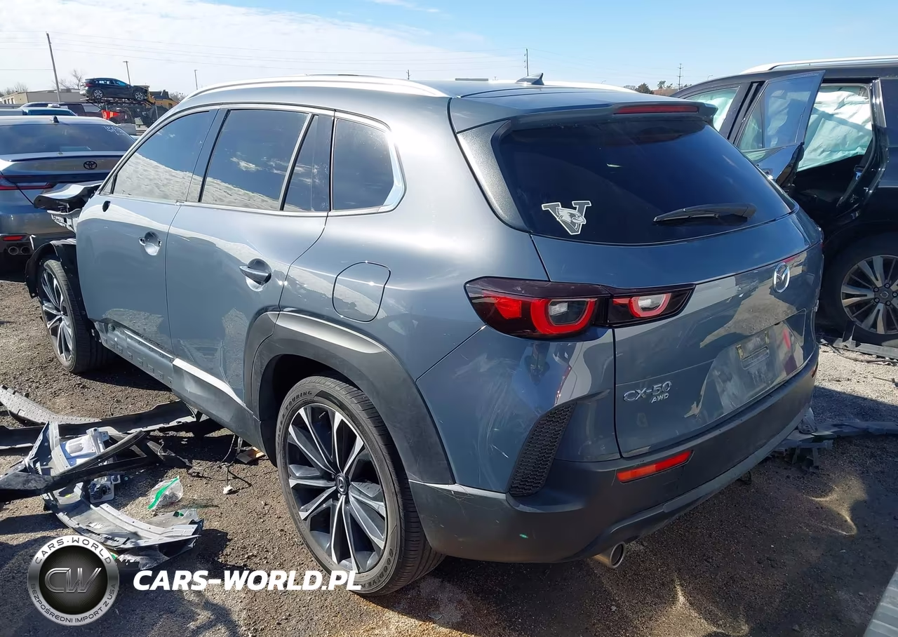 2023 Mazda Cx-50 2.5 S Premium Plus VIN:7MMVABEM5PN104863 - 3