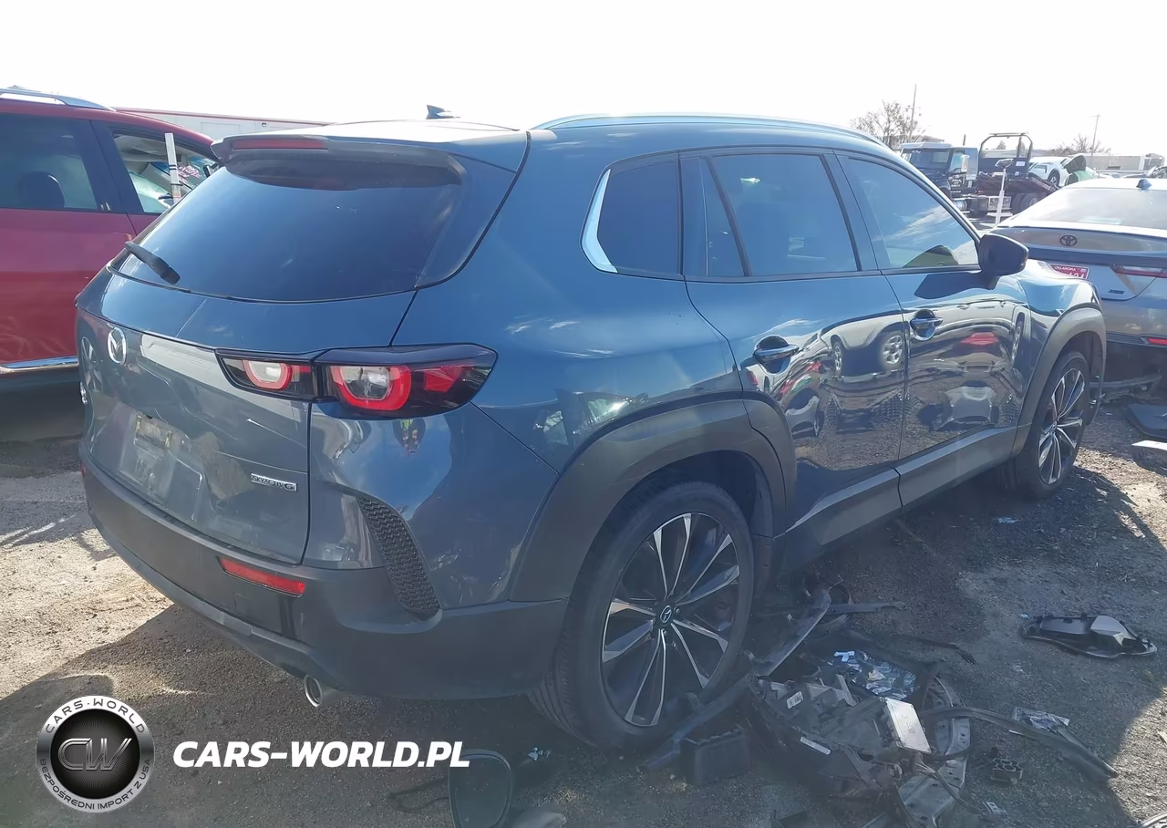 2023 Mazda Cx-50 2.5 S Premium Plus VIN:7MMVABEM5PN104863 - 4