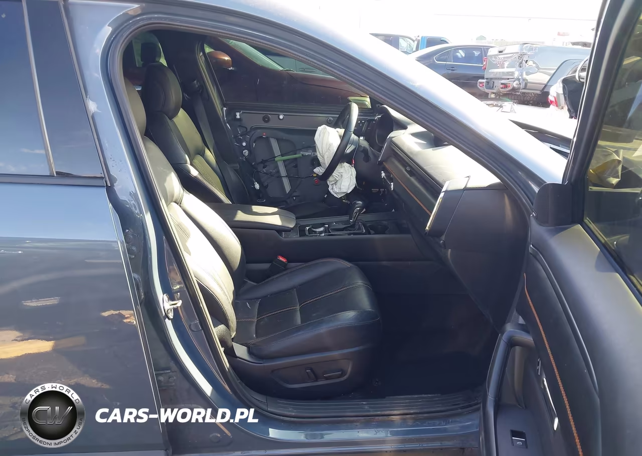 2023 Mazda Cx-50 2.5 S Premium Plus VIN:7MMVABEM5PN104863 - 5