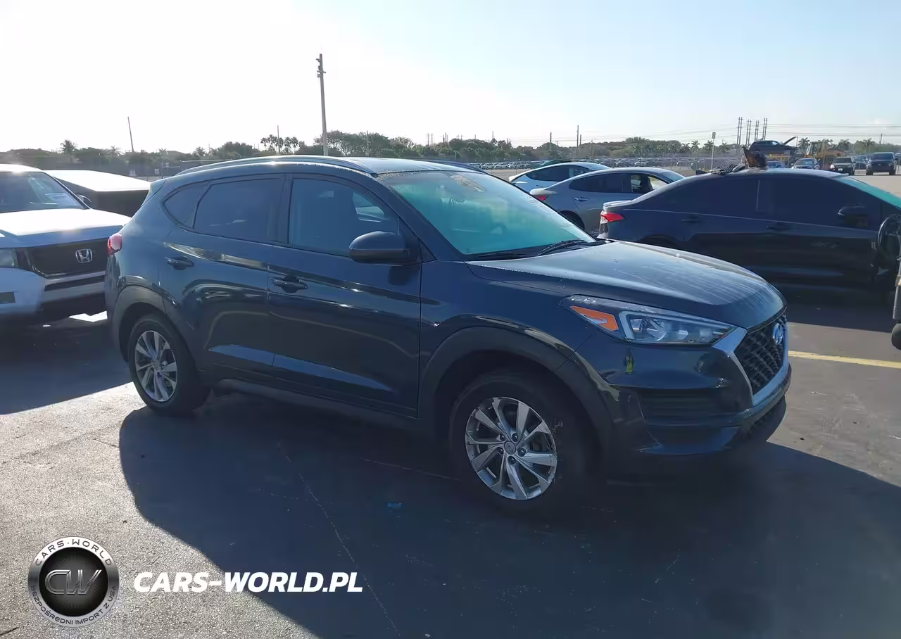 2021 Hyundai Tucson Value