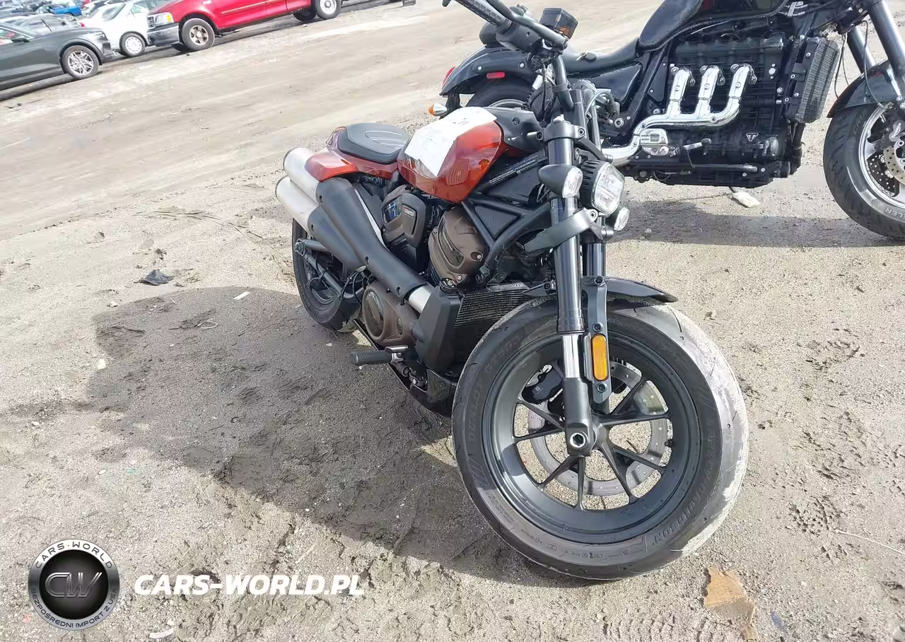 2024 Harley-Davidson Rh1250 S