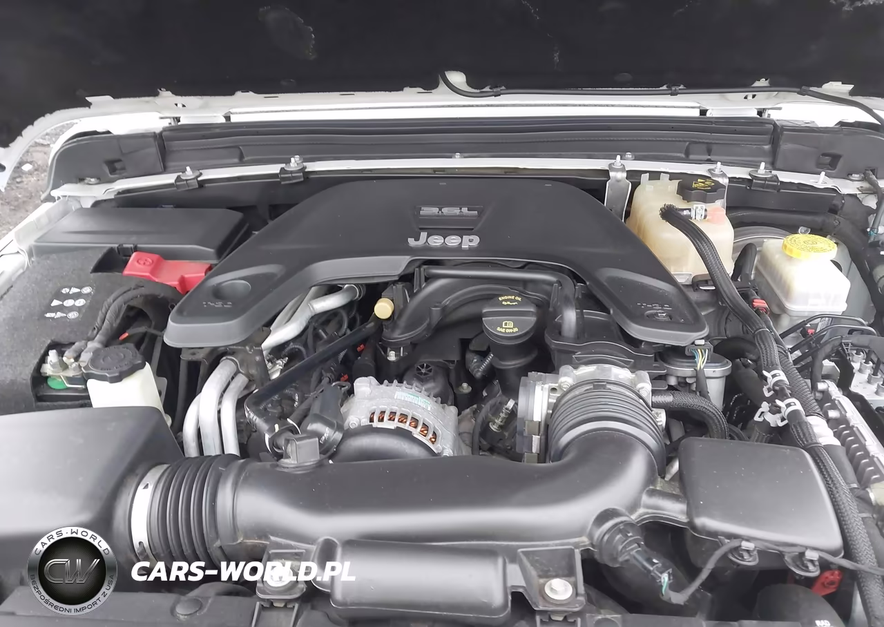 2018 Jeep Wrangler Unlimited Sport S 4X4 VIN:1C4HJXDG8JW284959 - 10