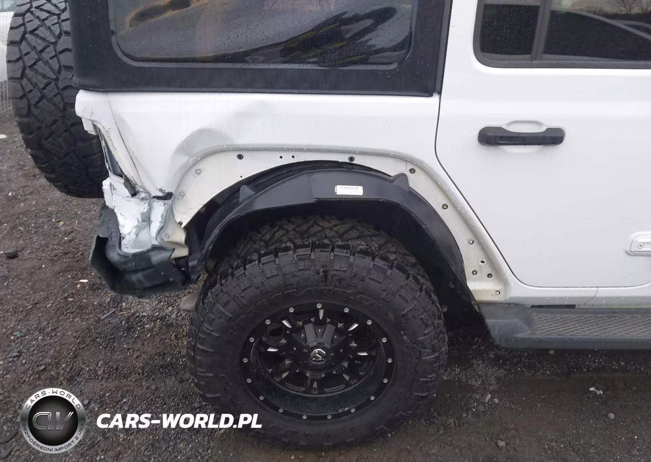 2018 Jeep Wrangler Unlimited Sport S 4X4 VIN:1C4HJXDG8JW284959 - 6