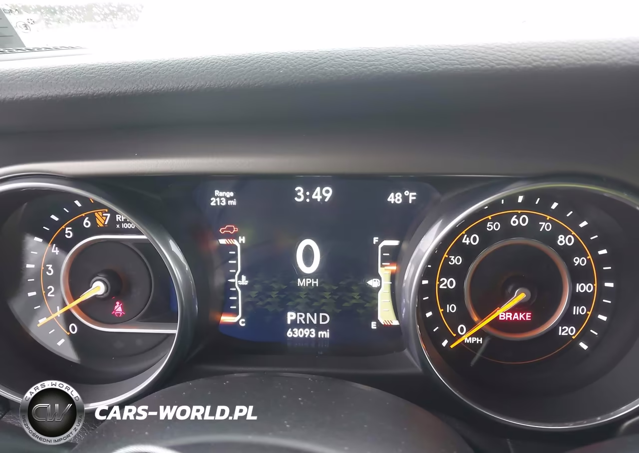 2018 Jeep Wrangler Unlimited Sport S 4X4 VIN:1C4HJXDG8JW284959 - 7