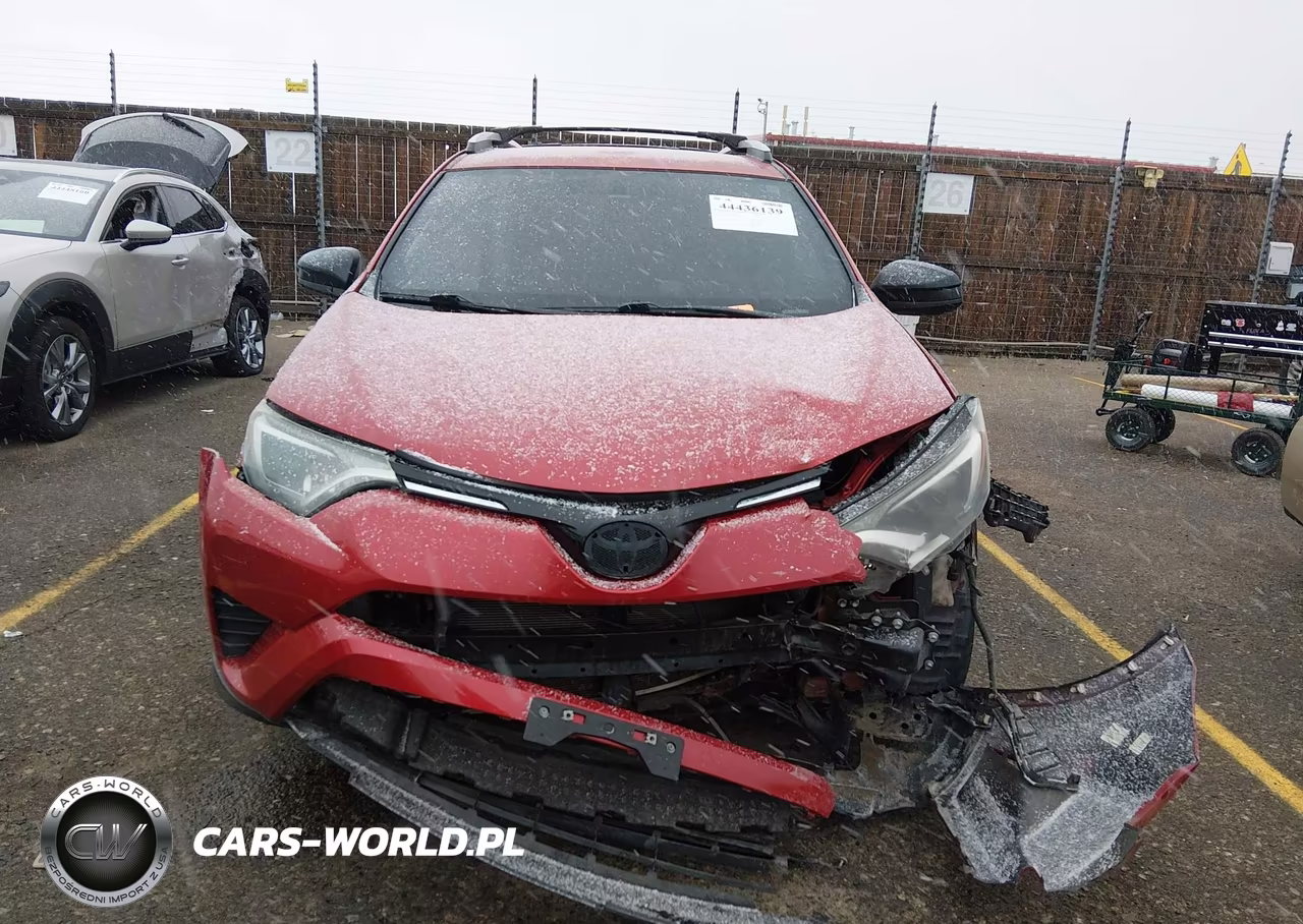 2016 Toyota Rav4 Le VIN:2T3BFREV3GW435603 - 11