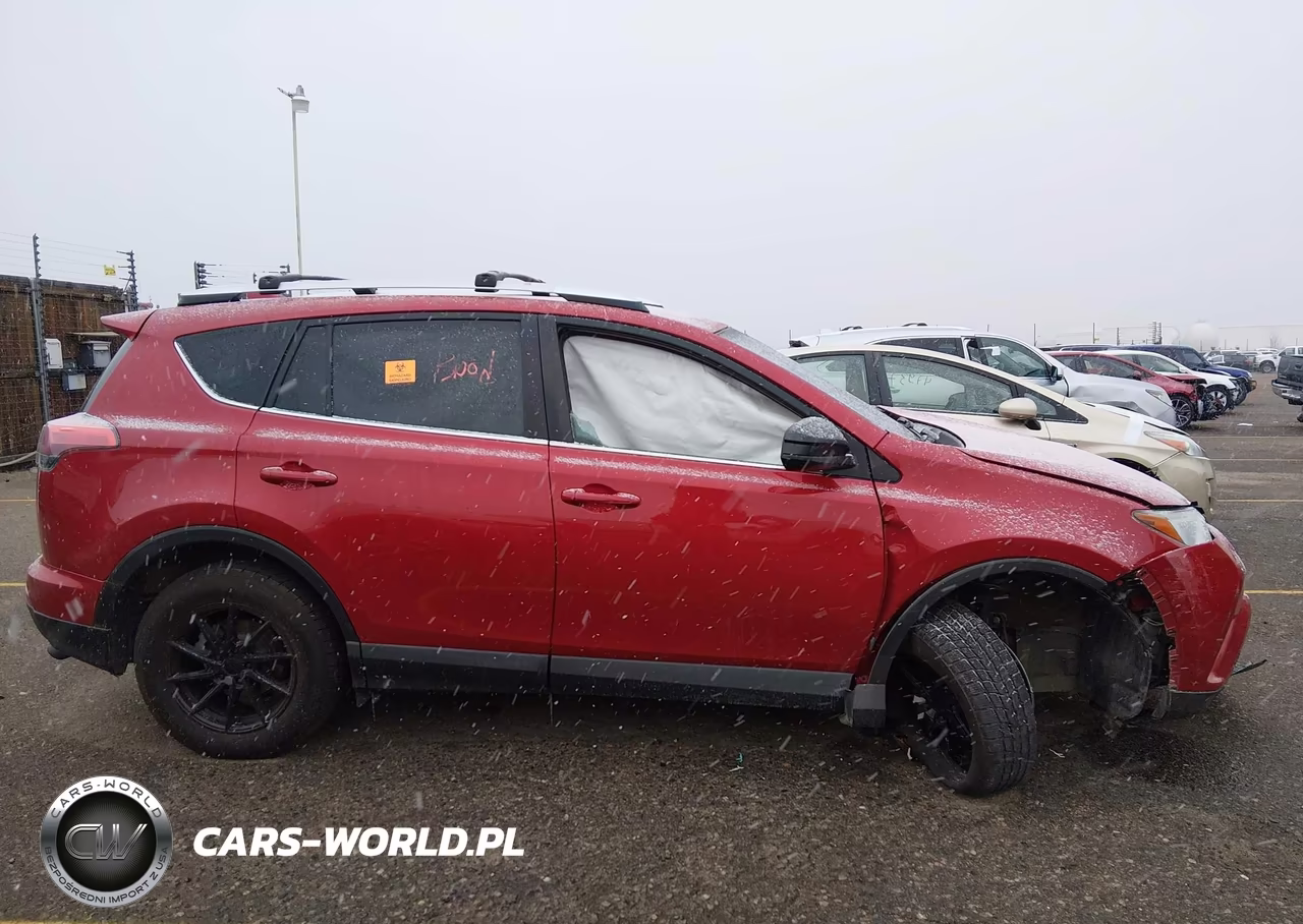 2016 Toyota Rav4 Le VIN:2T3BFREV3GW435603 - 12