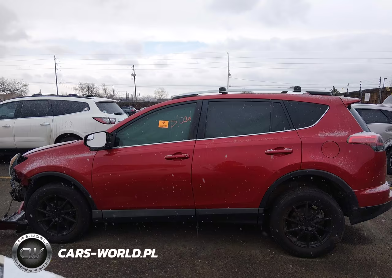 2016 Toyota Rav4 Le VIN:2T3BFREV3GW435603 - 13