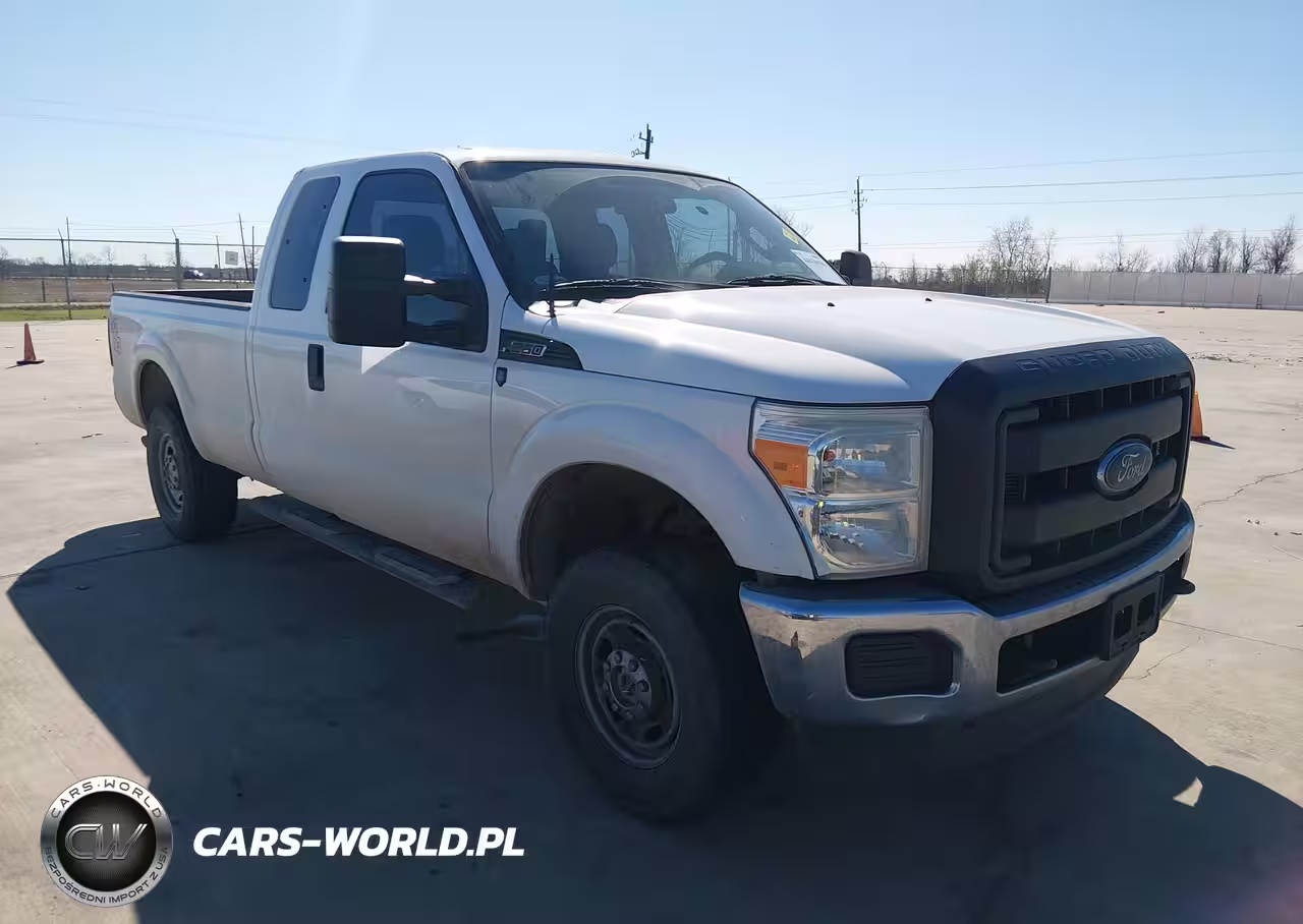 2015 Ford F-250 Xl